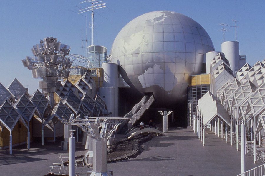 🪐 쇼난다이 문화센터 어린이관 (쇼난다이 분카센타 코도모칸) 이미지 6